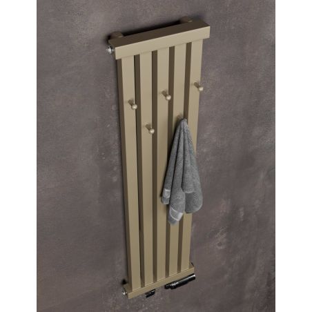 Radiator cu cuier Lukkass