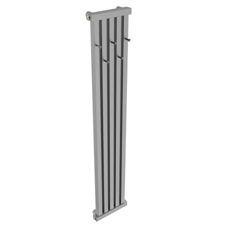 Radiator cu cuier Lukkass