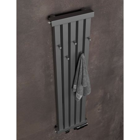 Radiator cu cuier Lukkass