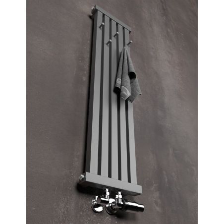 Radiator cu cuier Lukkass