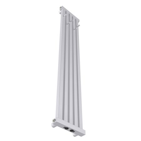 Radiator cu cuier Lukkass