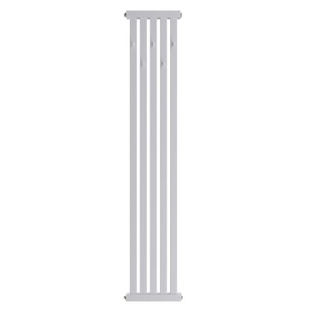 Radiator cu cuier Lukkass