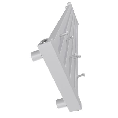 Radiator cu cuier Lukkass