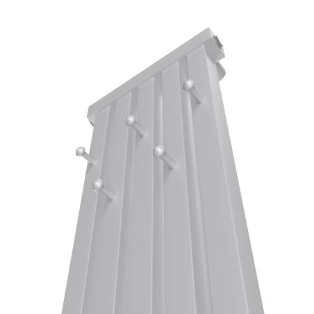 Radiator cu cuier Lukkass