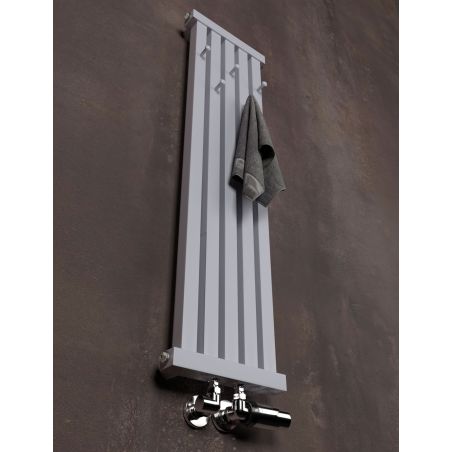Radiator cu cuier Lukkass