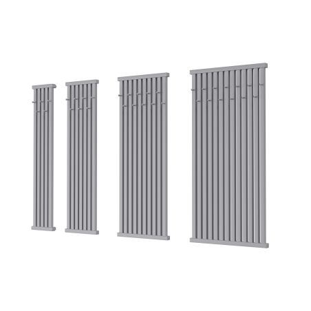 Radiator cu cuier Lukkass