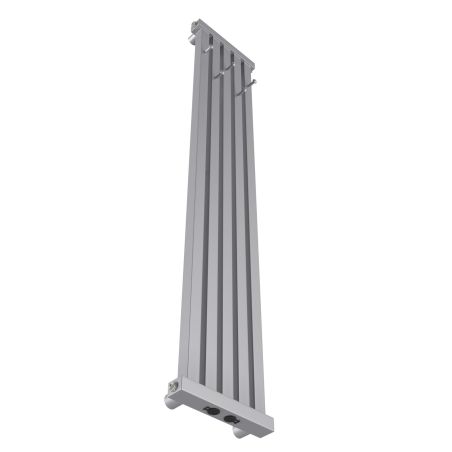 Radiator cu cuier Lukkass