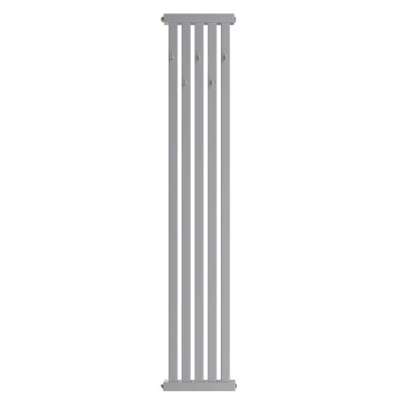 Radiator cu cuier Lukkass