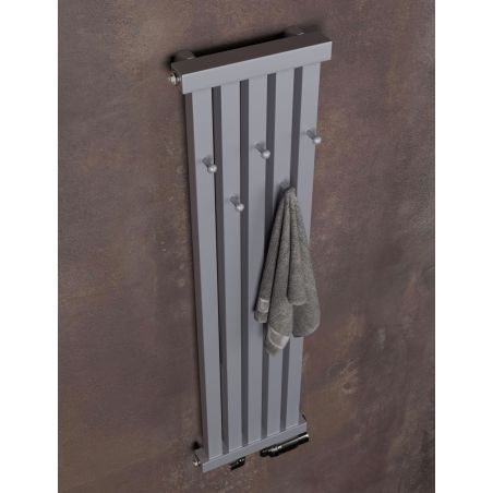 Radiator cu cuier Lukkass