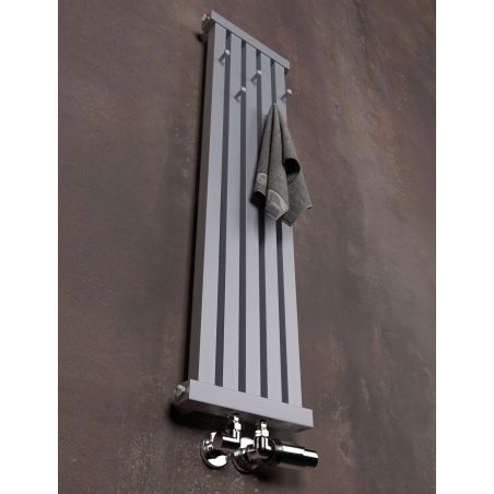 Radiator cu cuier Lukkass