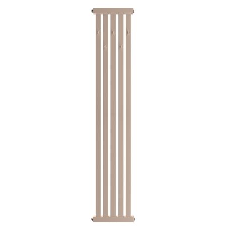 Radiator cu cuier Lukkass