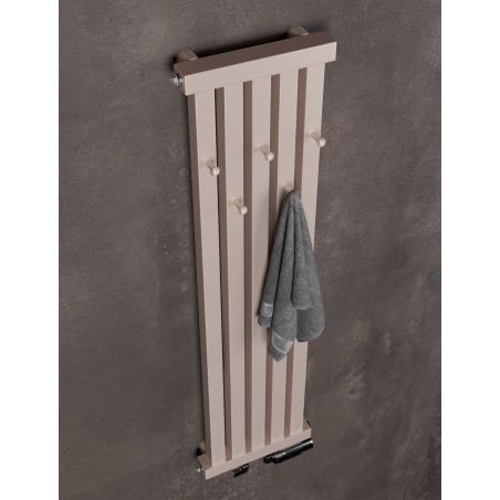 Radiator cu cuier Lukkass