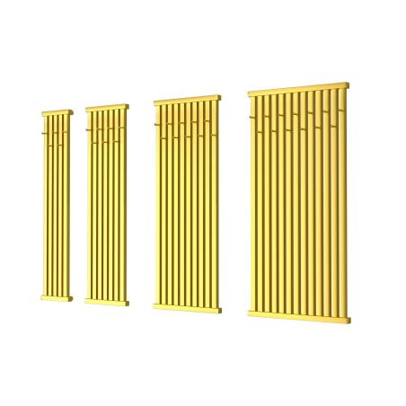 Radiator cu cuier Lukkass