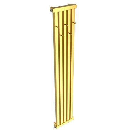 Radiator cu cuier Lukkass