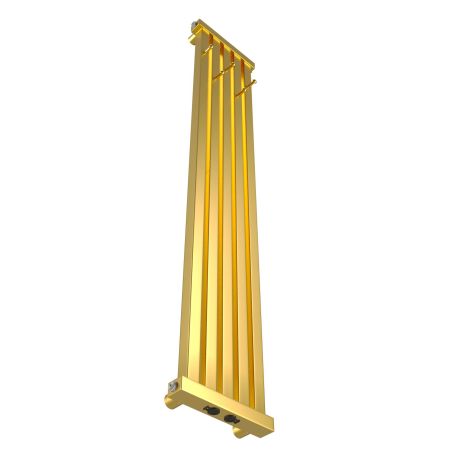 Radiator cu cuier Lukkass