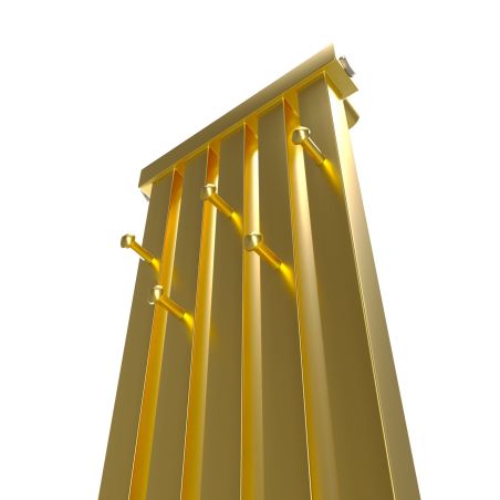 Radiator cu cuier Lukkass