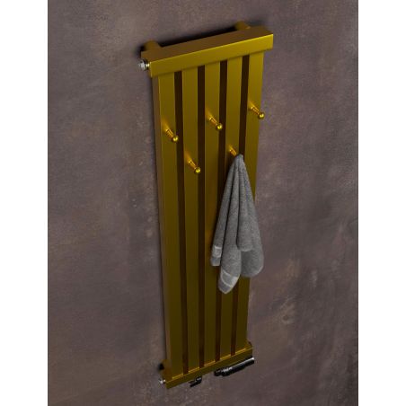 Radiator cu cuier Lukkass