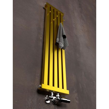 Radiator cu cuier Lukkass