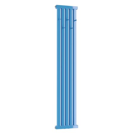 Radiator cu cuier Lukkass
