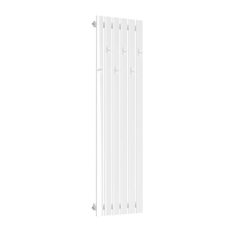 Bello Hook Slim cu suport pentru prosop, 6 profile, 24h