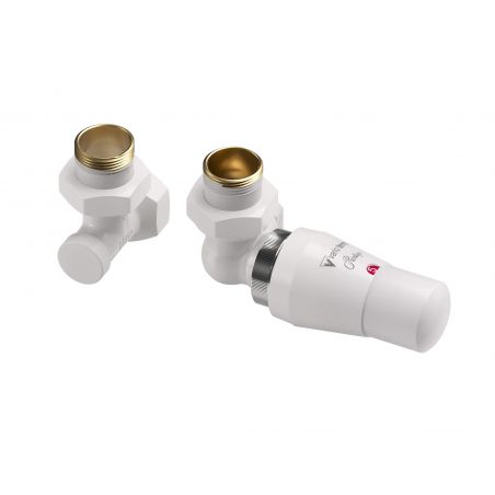 kup Zawór termostatyczny kątowy grzejnikowy