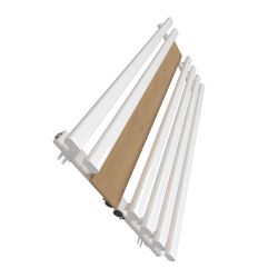 FLOWER Radiator decorativ...