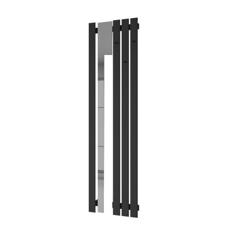 Decorative Bello SLIM cârlig oglindă radiator