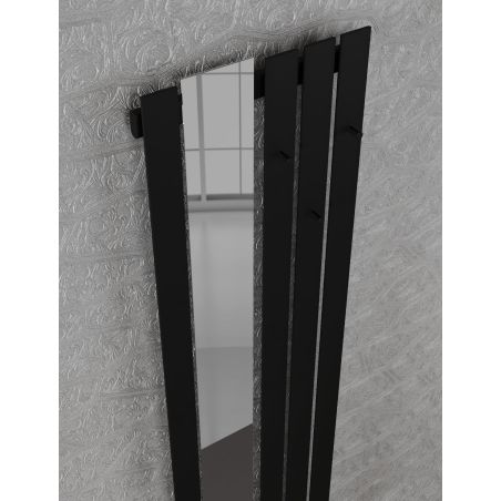 Decorative Bello SLIM cârlig oglindă radiator
