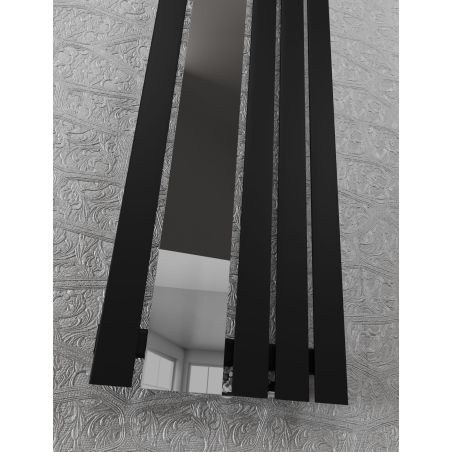 Decorative Bello SLIM cârlig oglindă radiator