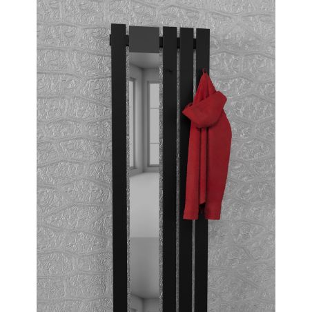 Decorative Bello SLIM cârlig oglindă radiator