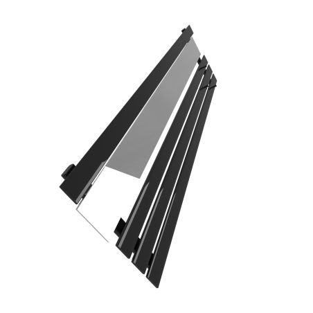 Decorative Bello SLIM cârlig oglindă radiator