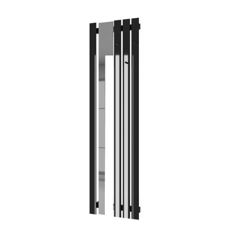 Decorative Bello SLIM cârlig oglindă radiator