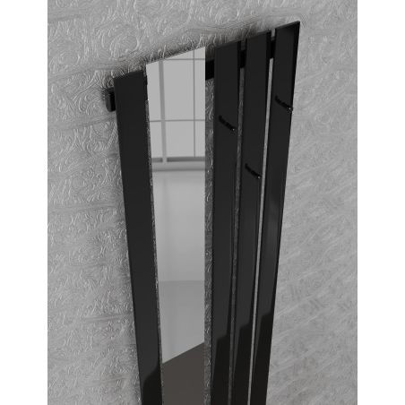 Decorative Bello SLIM cârlig oglindă radiator