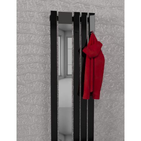 Decorative Bello SLIM cârlig oglindă radiator