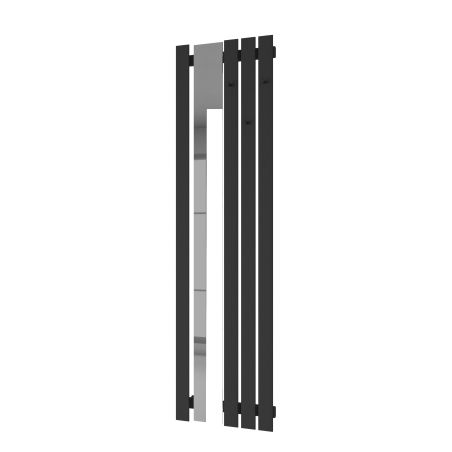 Decorative Bello SLIM cârlig oglindă radiator