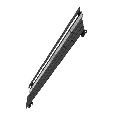 Decorative Bello SLIM cârlig oglindă radiator