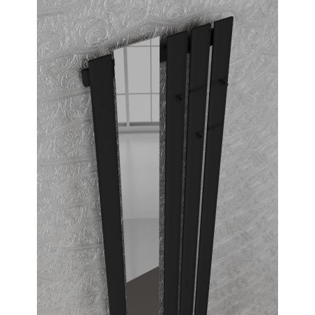 Decorative Bello SLIM cârlig oglindă radiator