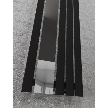 Decorative Bello SLIM cârlig oglindă radiator