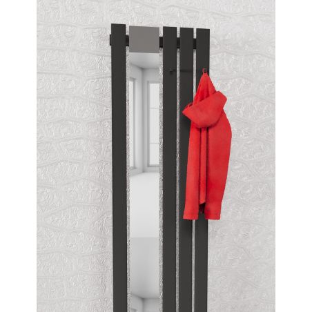 Decorative Bello SLIM cârlig oglindă radiator