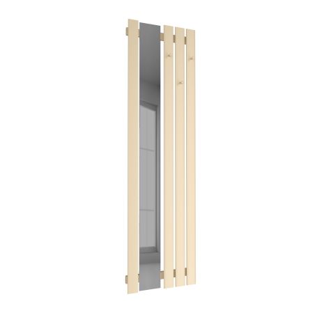 Decorative Bello SLIM cârlig oglindă radiator