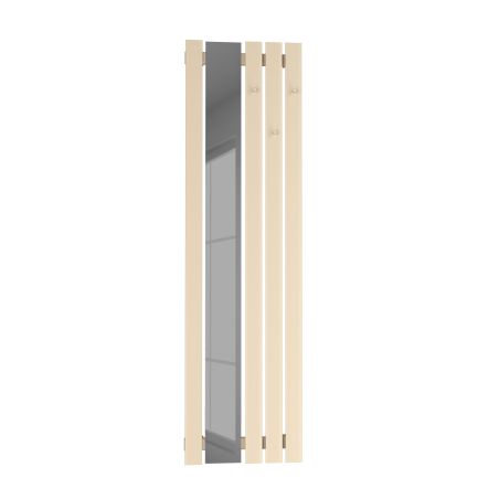 Decorative Bello SLIM cârlig oglindă radiator