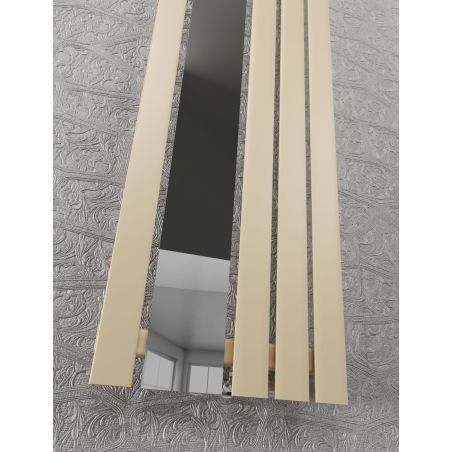 Decorative Bello SLIM cârlig oglindă radiator