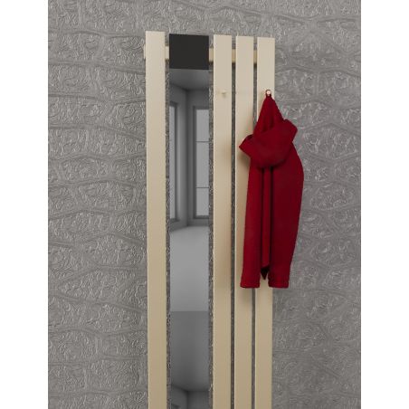 Decorative Bello SLIM cârlig oglindă radiator