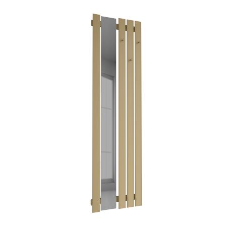 Decorative Bello SLIM cârlig oglindă radiator