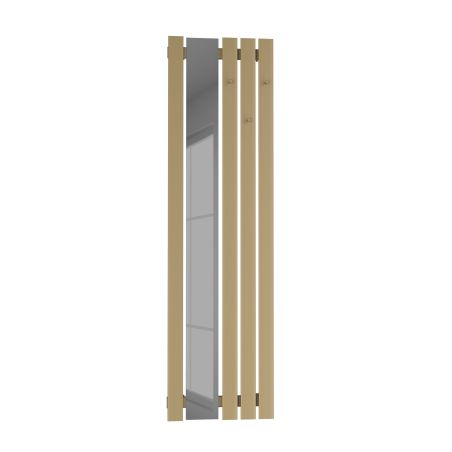 Decorative Bello SLIM cârlig oglindă radiator