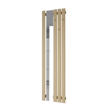 Decorative Bello SLIM cârlig oglindă radiator