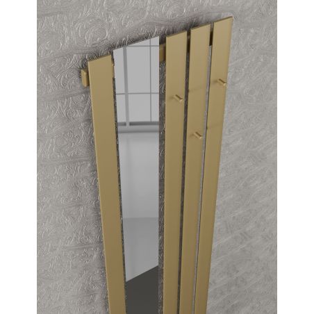 Decorative Bello SLIM cârlig oglindă radiator