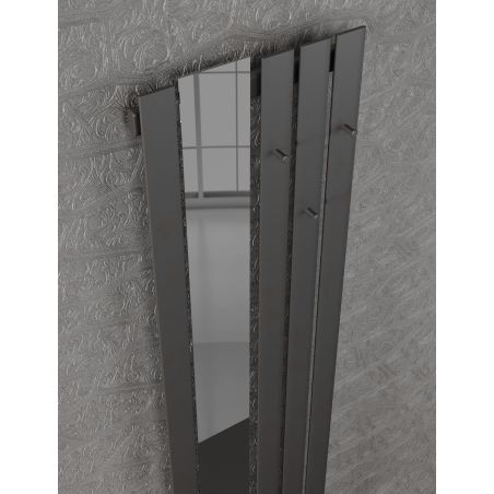 Decorative Bello SLIM cârlig oglindă radiator