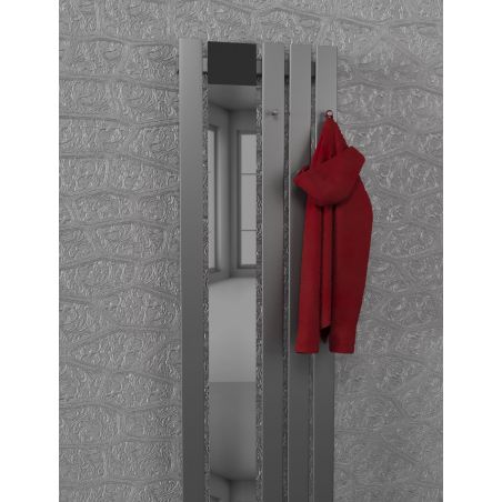 Decorative Bello SLIM cârlig oglindă radiator