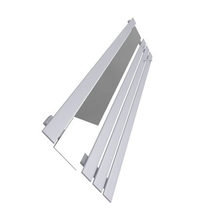 Decorative Bello SLIM cârlig oglindă radiator